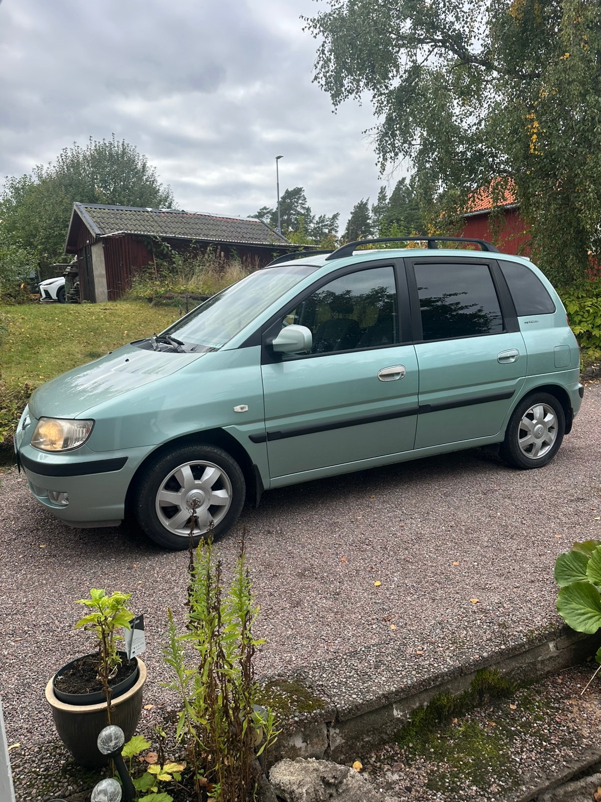 Hyundai Matrix 1.8 Manuell 2005, bild 2/5