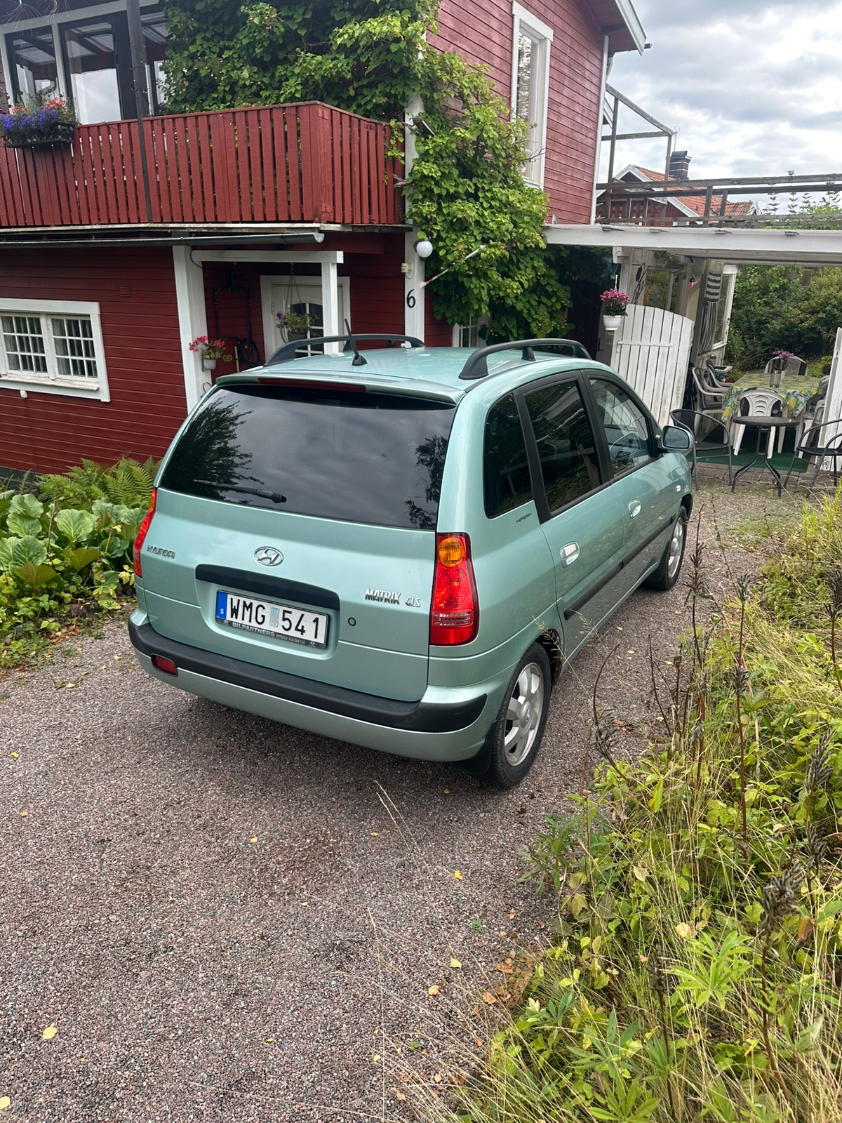 Hyundai Matrix 1.8 Manuell 2005, bild 5/5