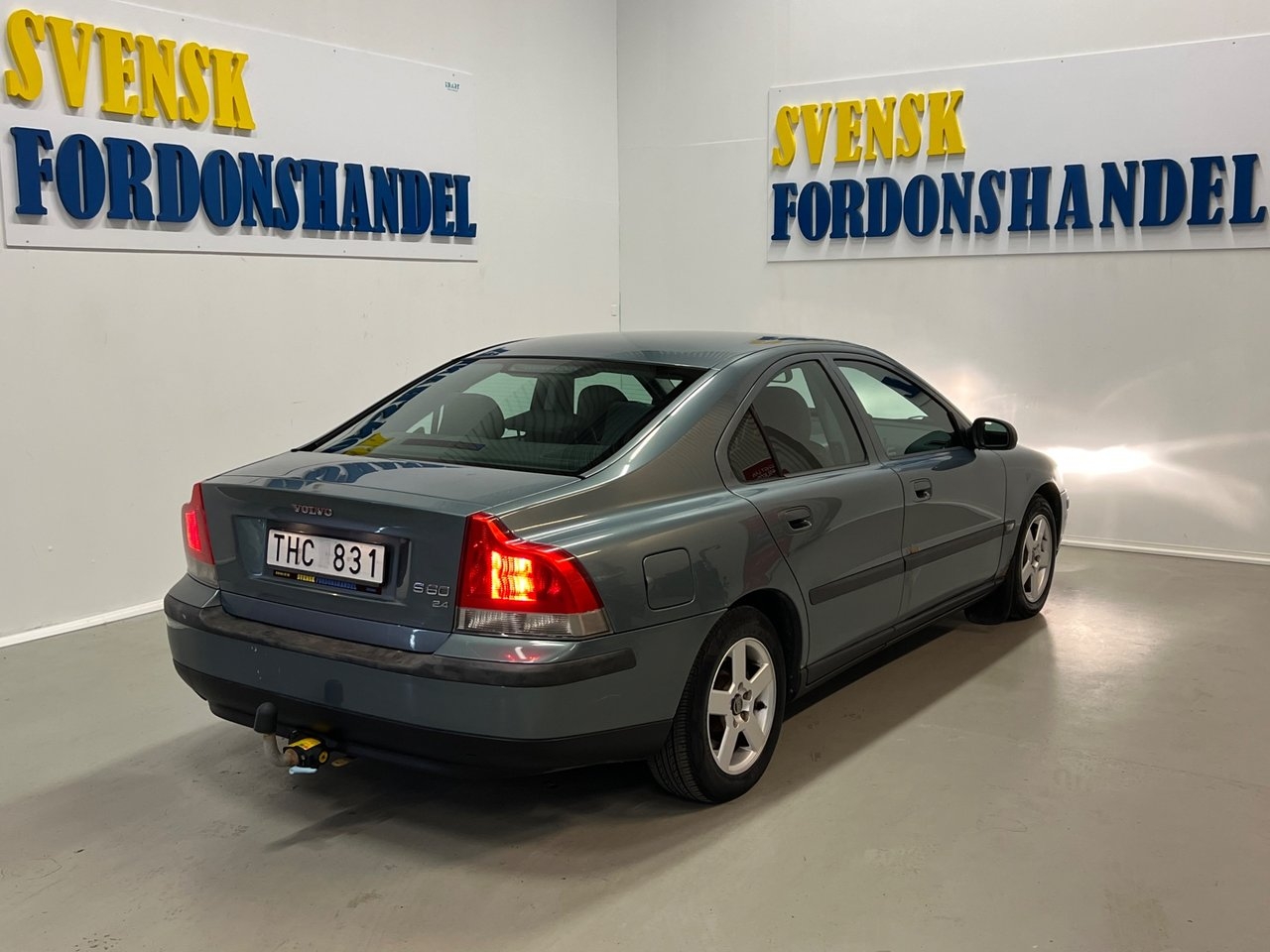Volvo S60 2.4i Business Automat Dragkrok 2002, bild 7/25