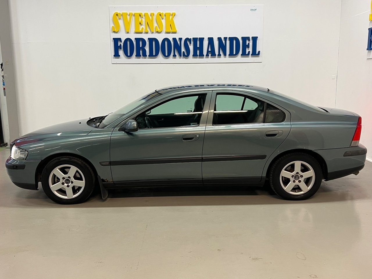 Volvo S60 2.4i Business Automat Dragkrok 2002, bild 6/25