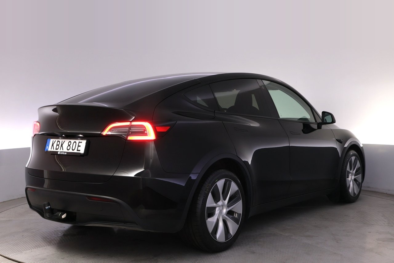 Tesla Model Y Long Range AWD Autopilot 2023, bild 5/10