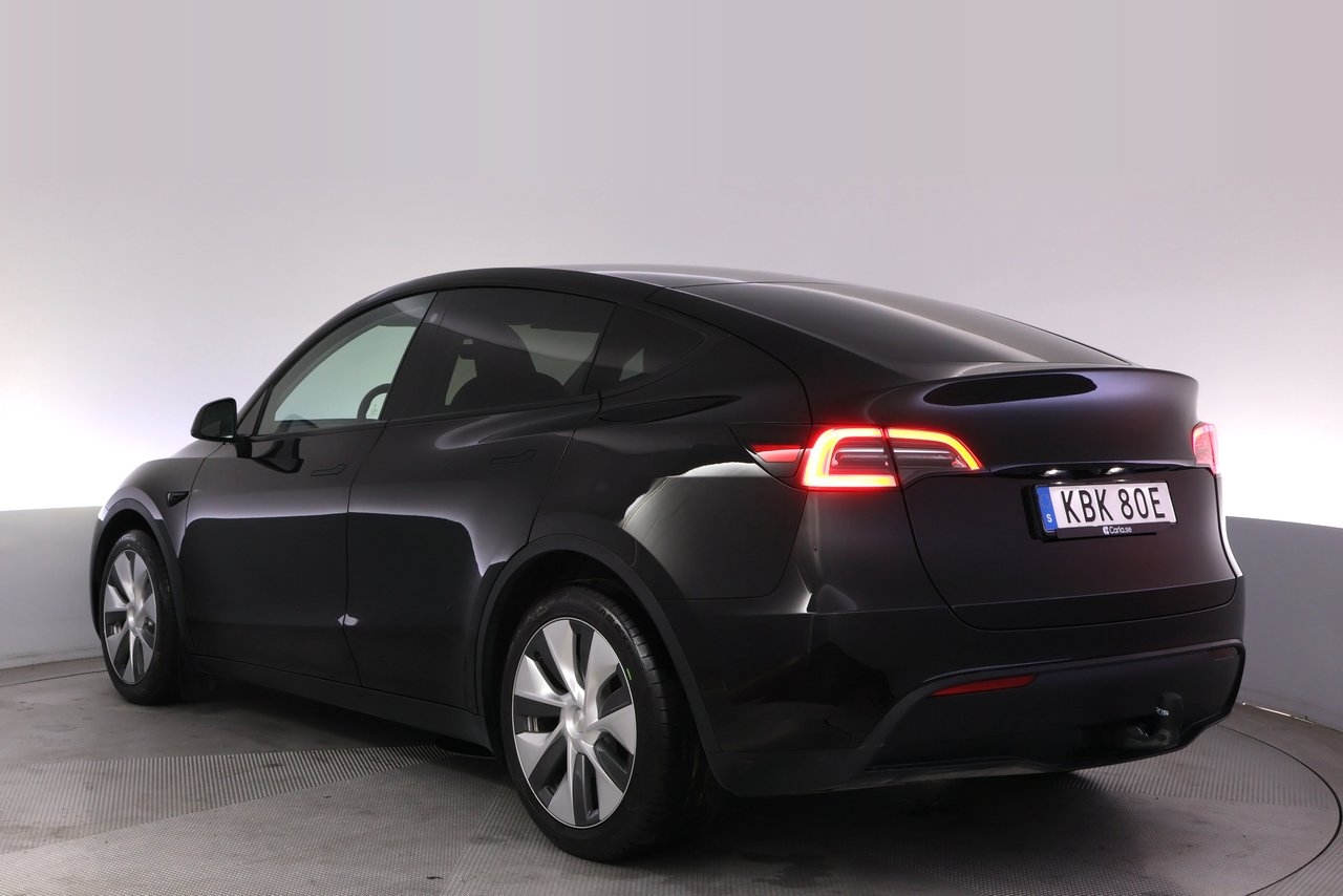 Tesla Model Y Long Range AWD Autopilot 2023, bild 4/10