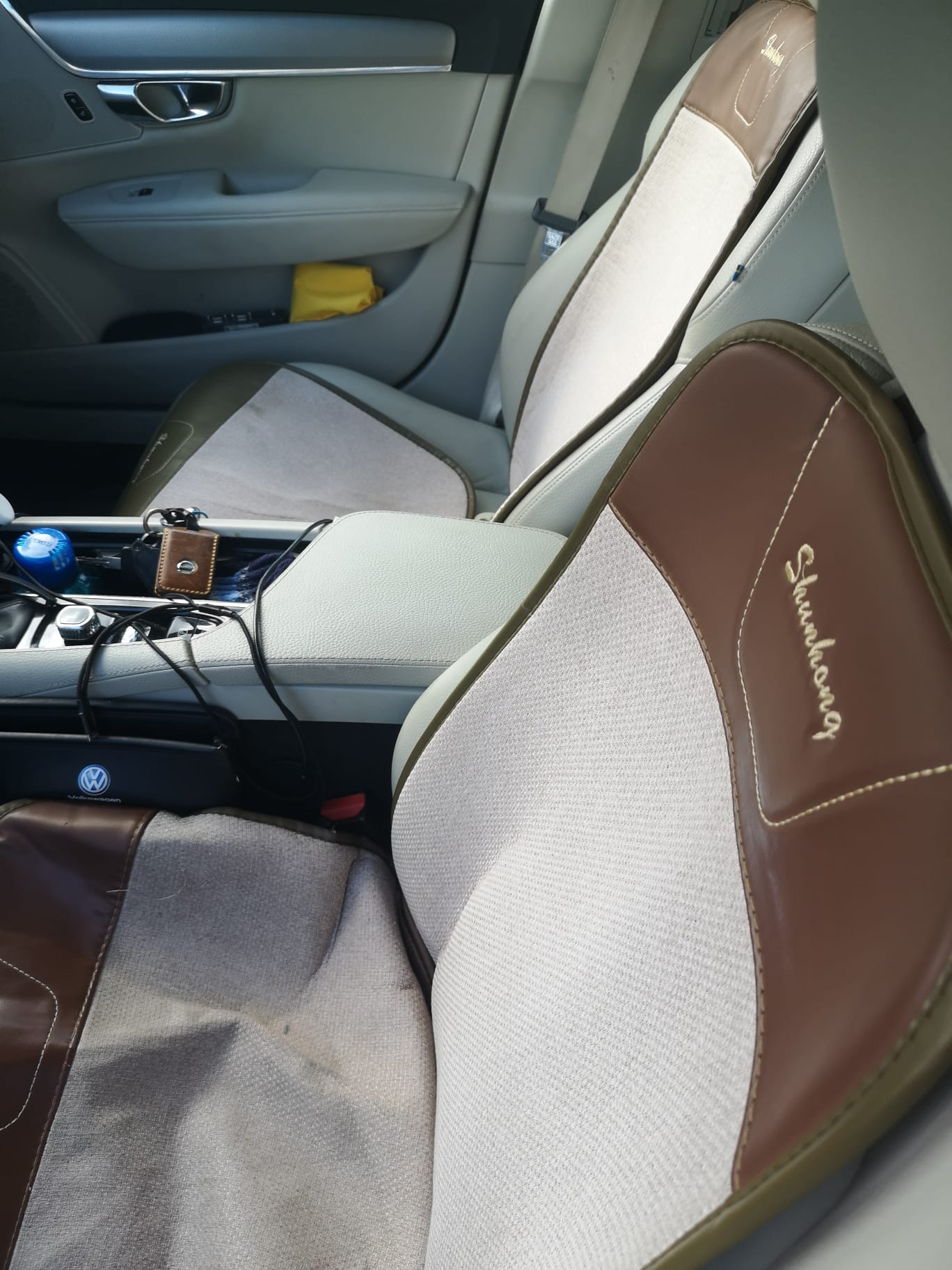 Volvo V90 D4 Geartronic 2017, bild 5/6