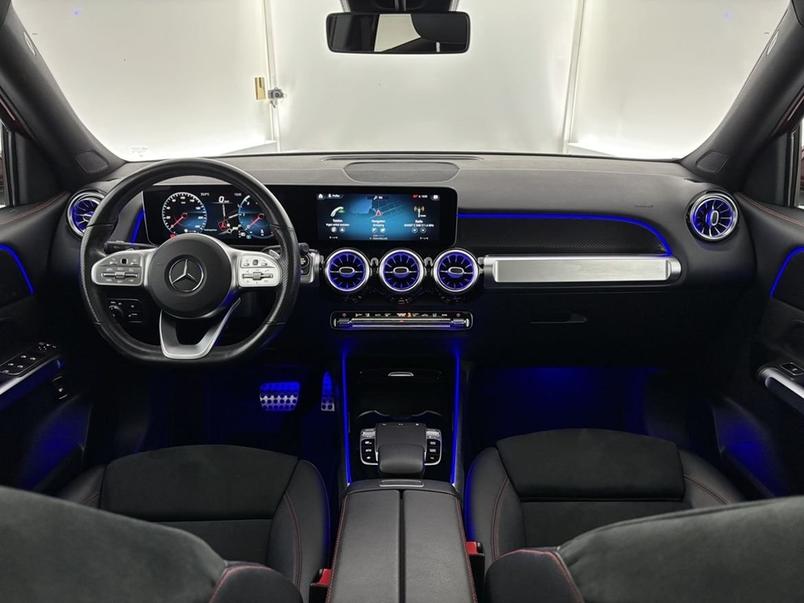 Mercedes-Benz GLB 2020, bild 5/10