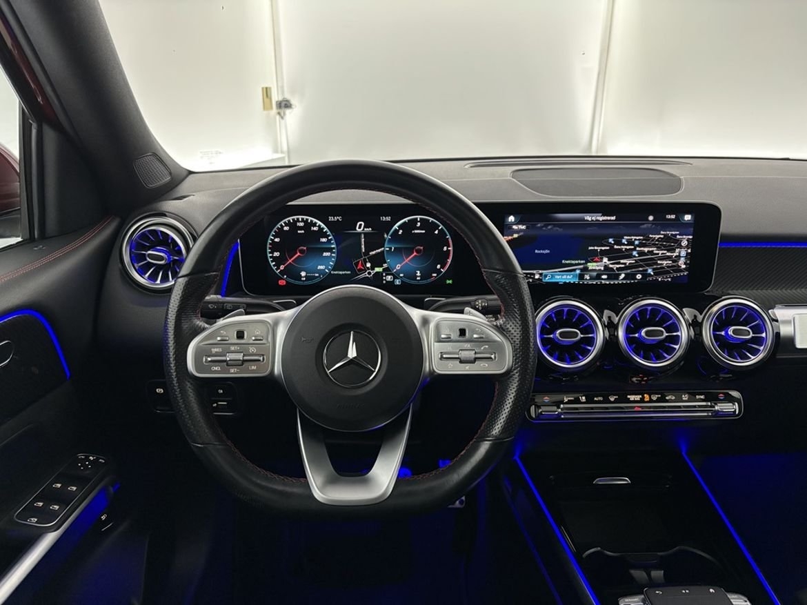 Mercedes-Benz GLB 2020, bild 6/10