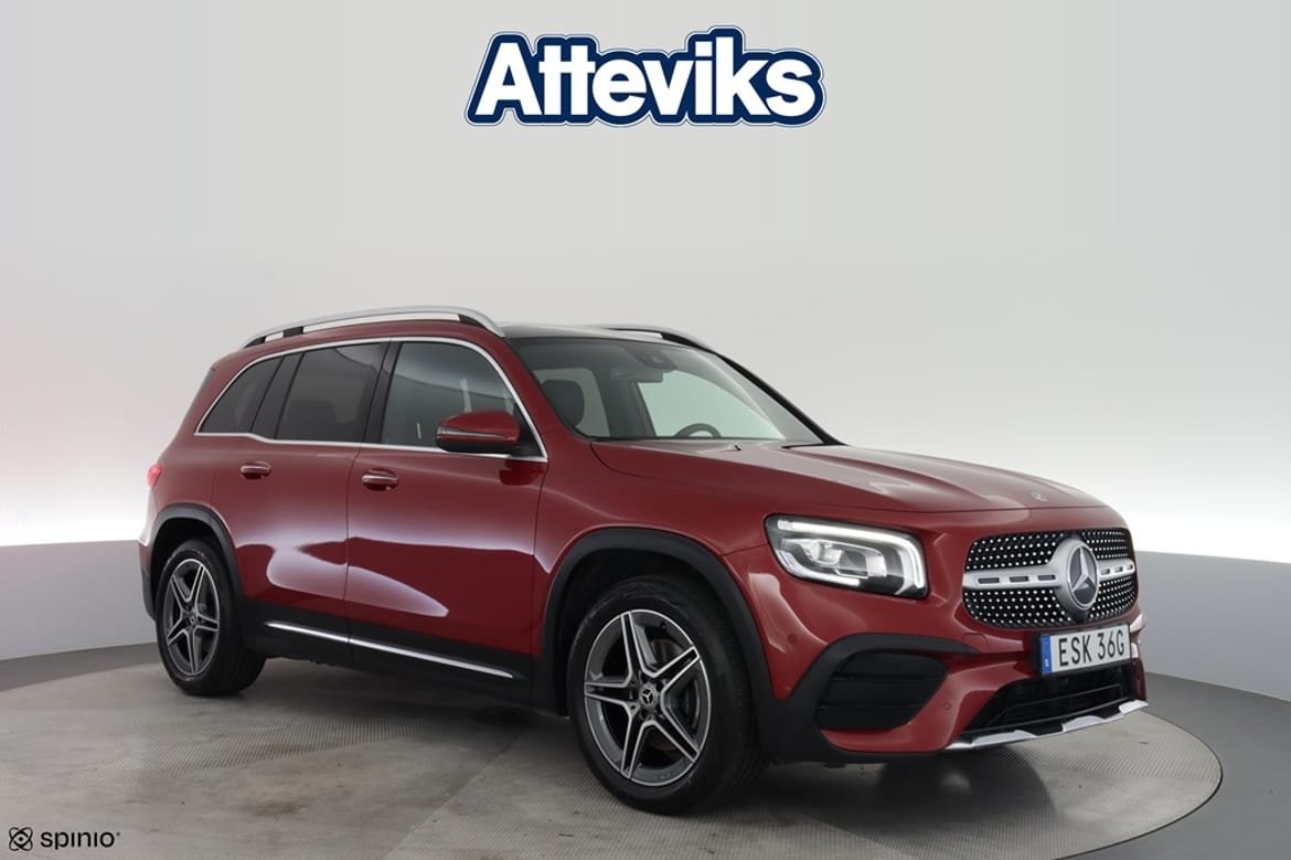 Mercedes-Benz GLB