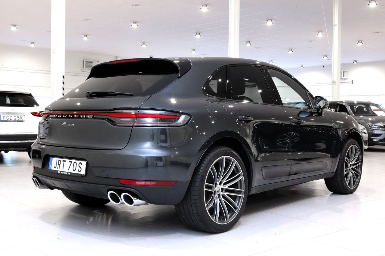 Porsche Macan PDK Base/ Drag 2019, bild 4/10