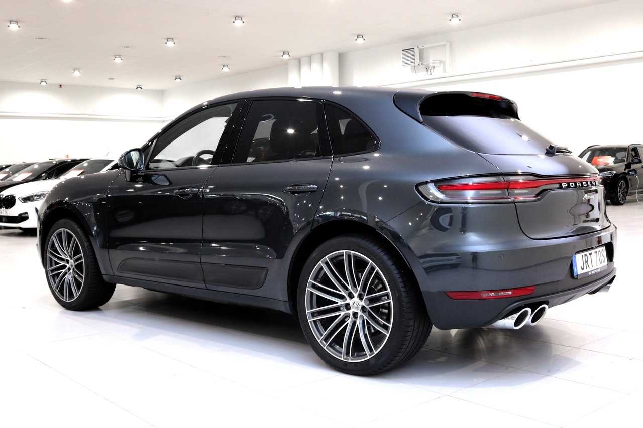 Porsche Macan PDK Base/ Drag 2019, bild 6/10