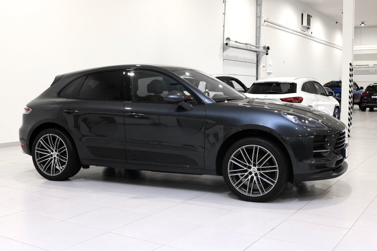 Porsche Macan PDK Base/ Drag 2019, bild 3/10