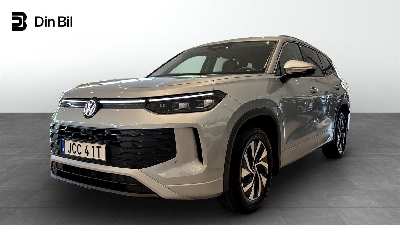 Volkswagen Tayron