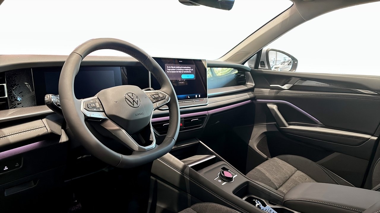 Volkswagen Tayron 2026, photo 7/14
