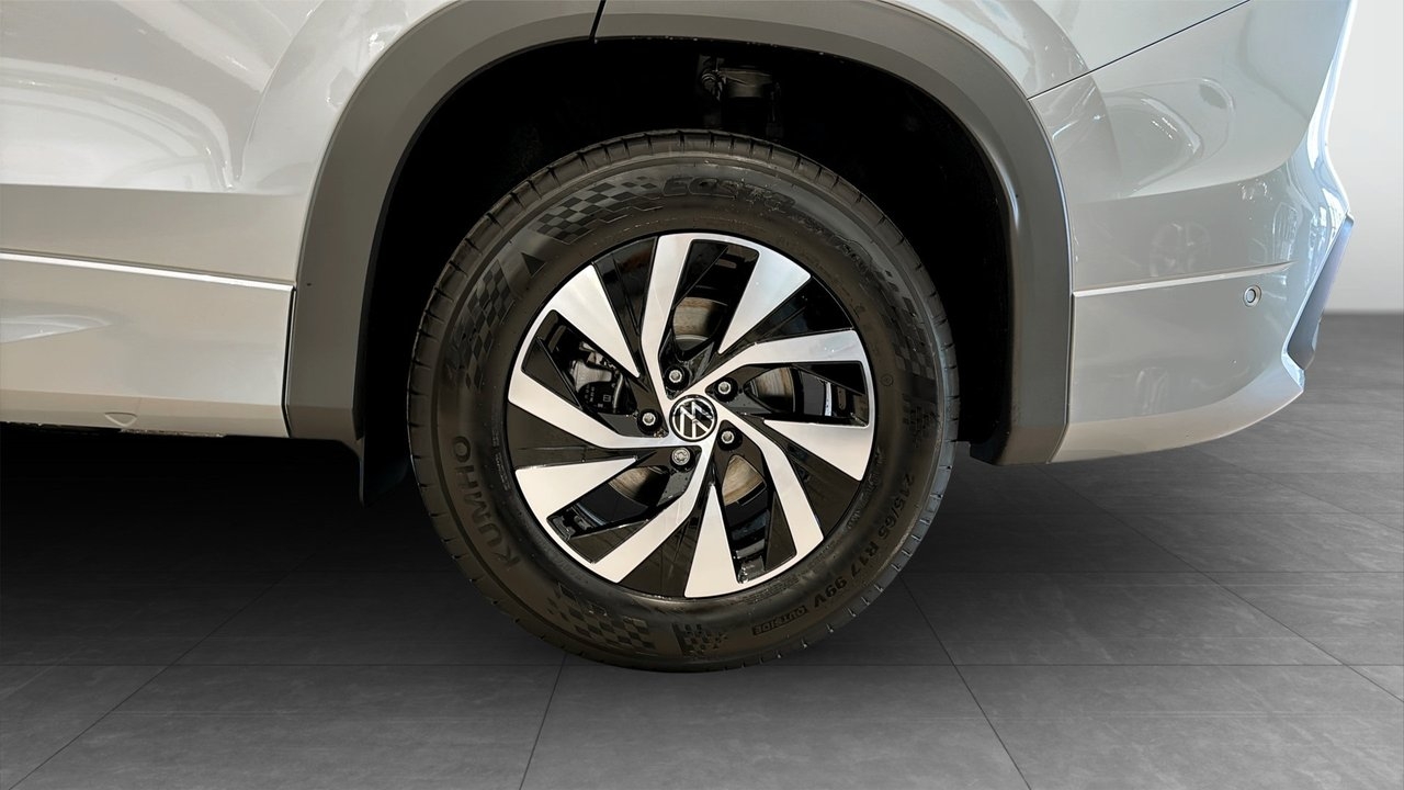 Volkswagen Tayron 2026, photo 6/14