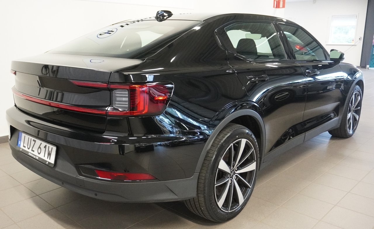 Polestar 2 2022, bild 4/10