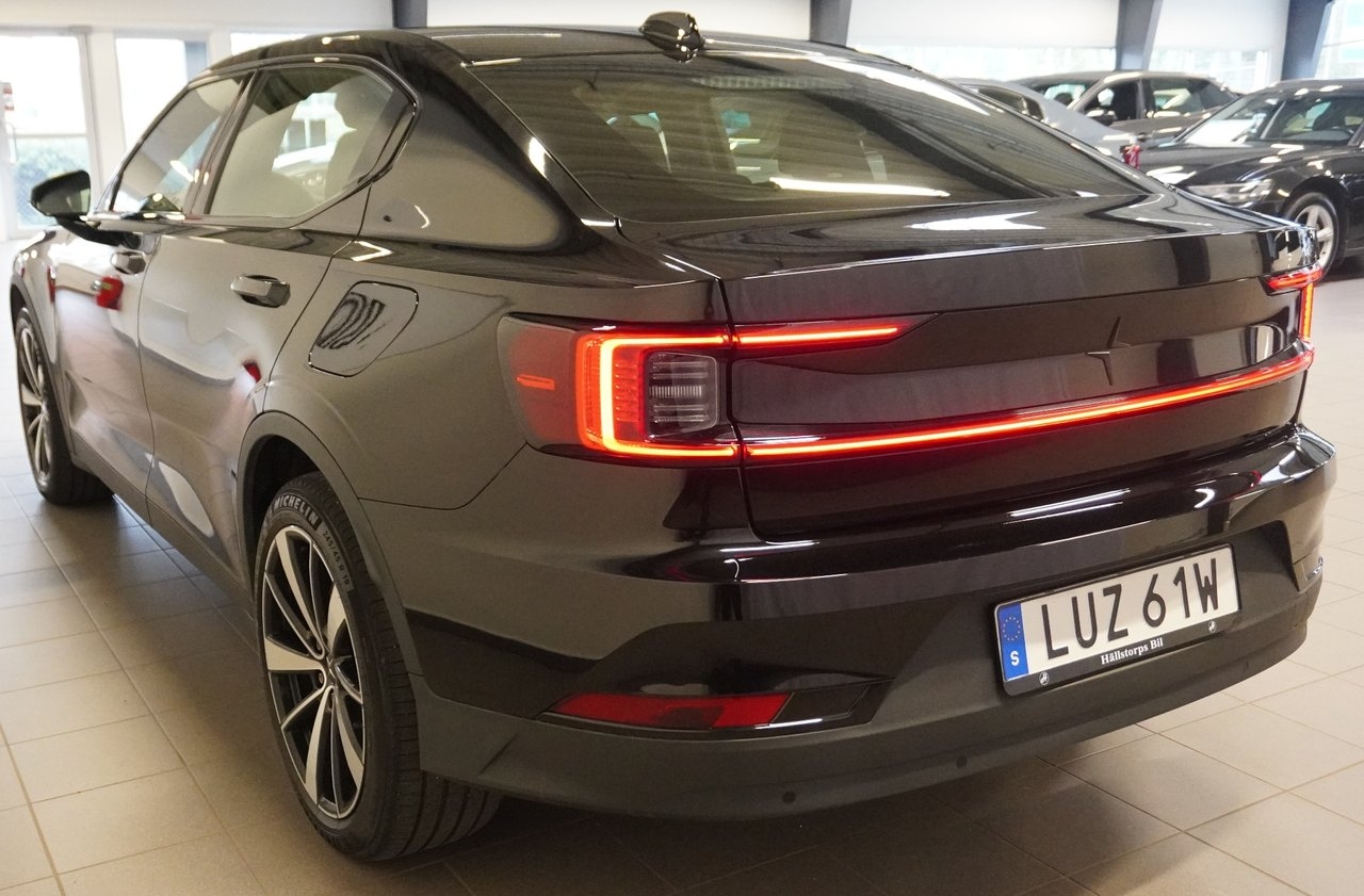 Polestar 2 2022, bild 7/10