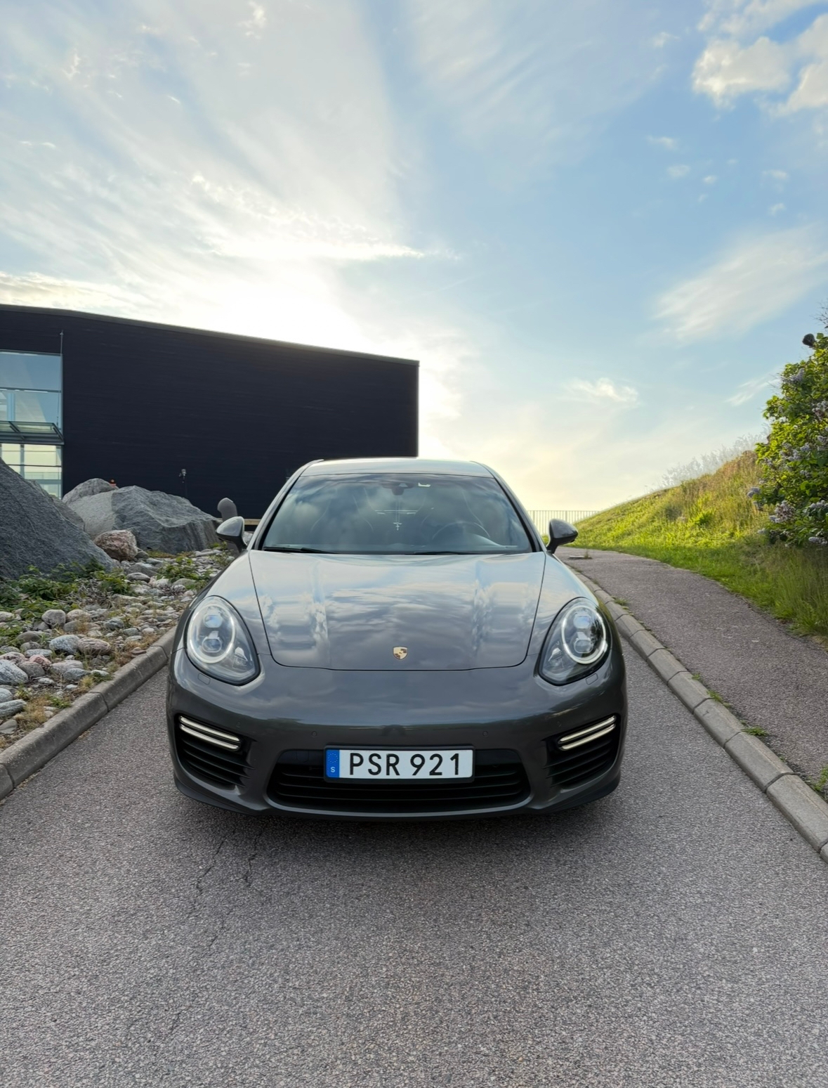 Porsche Panamera GTS 2015, bild 2/6