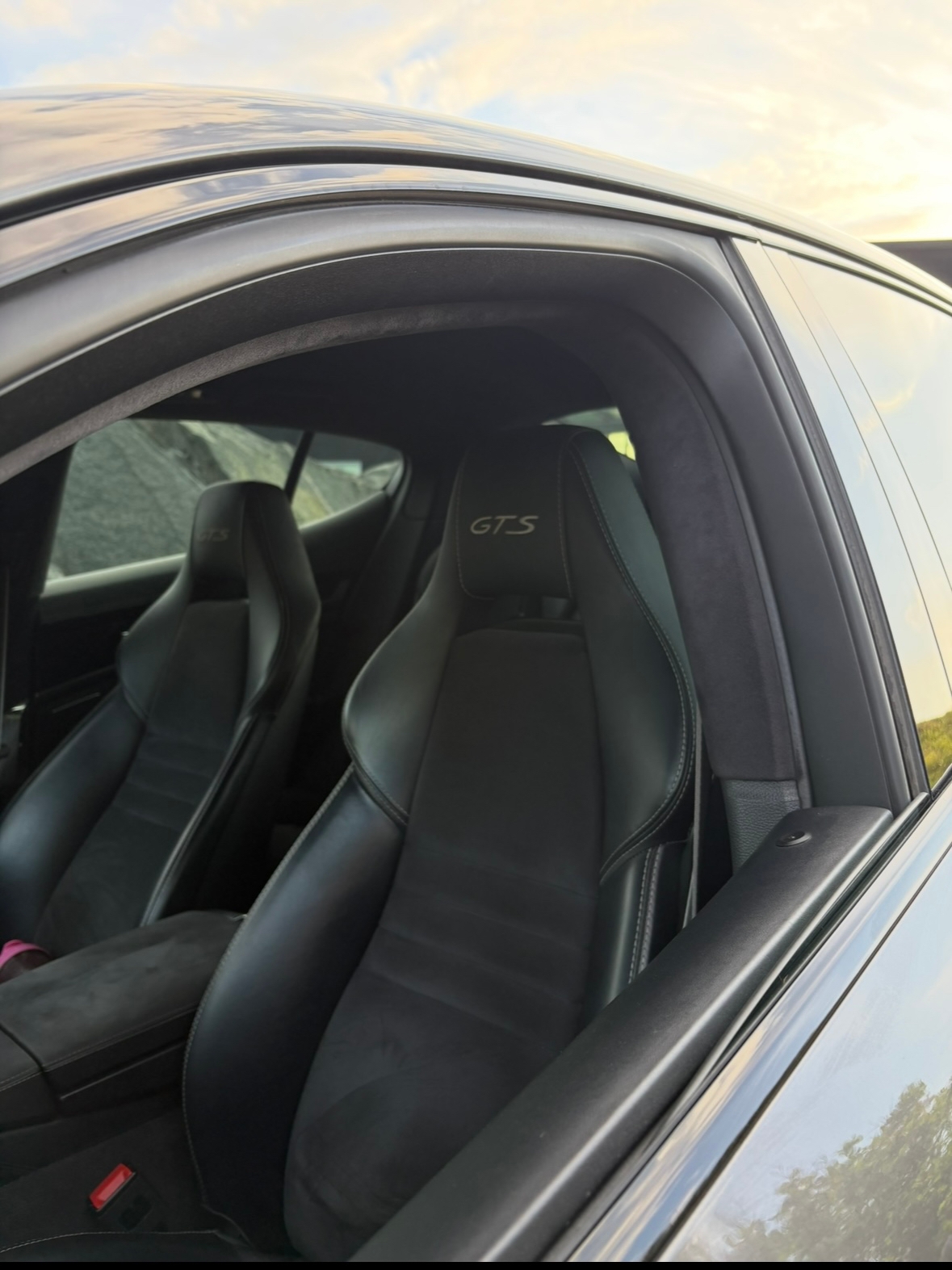Porsche Panamera GTS 2015, bild 5/6