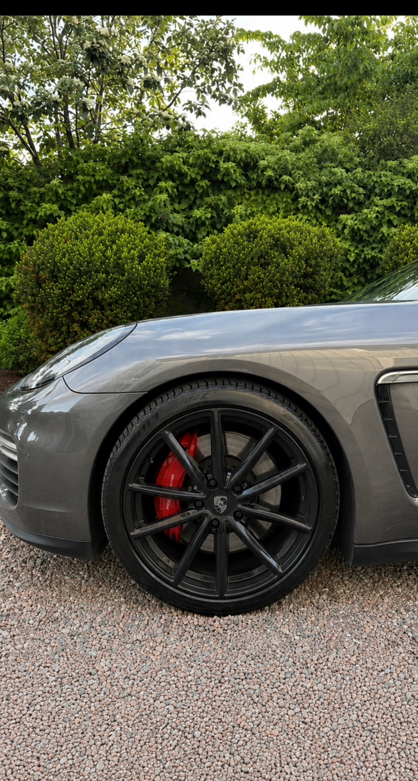 Porsche Panamera GTS 2015, bild 4/6