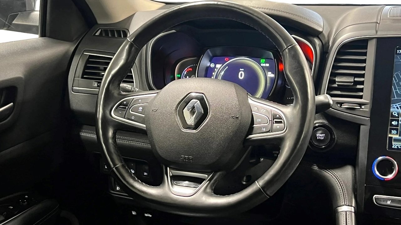Renault Koleos 2019, bild 7/10