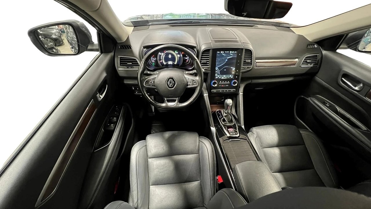 Renault Koleos 2019, bild 6/10