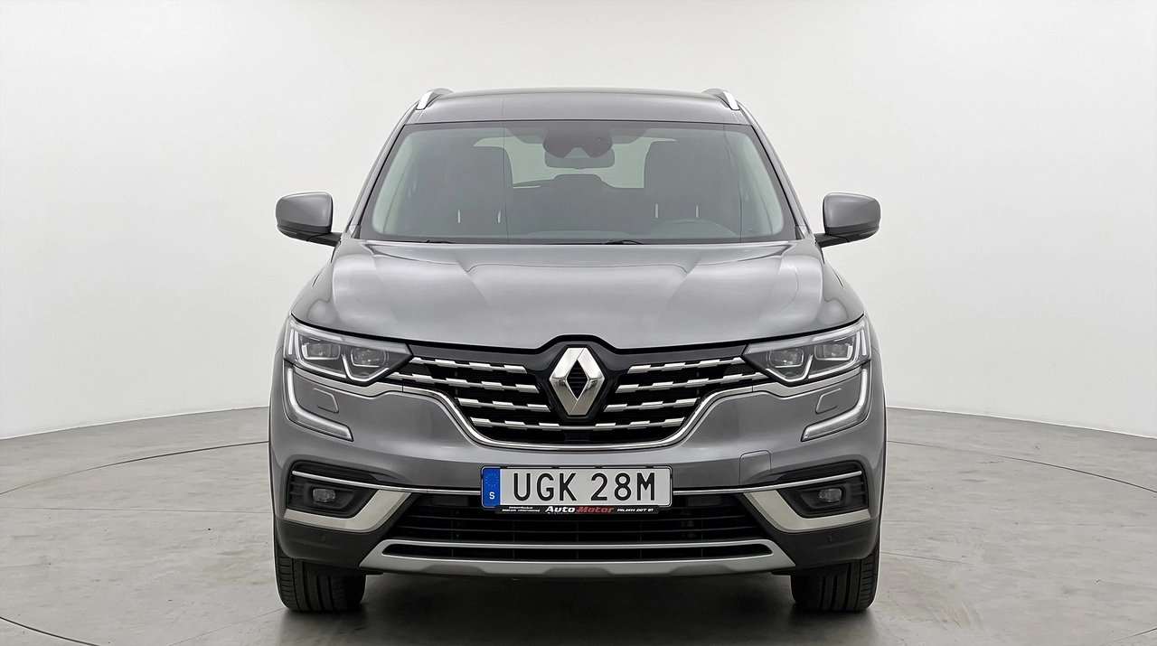 Renault Koleos 2019, bild 2/10