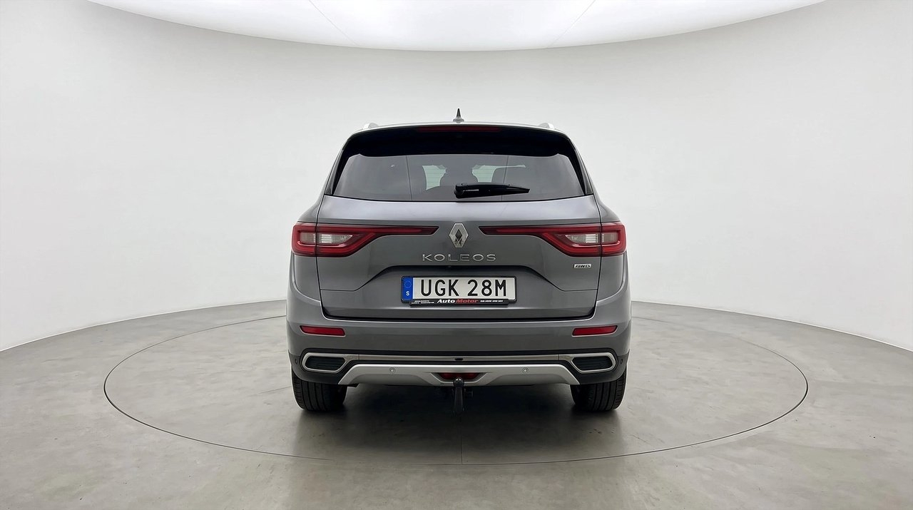Renault Koleos 2019, bild 4/10