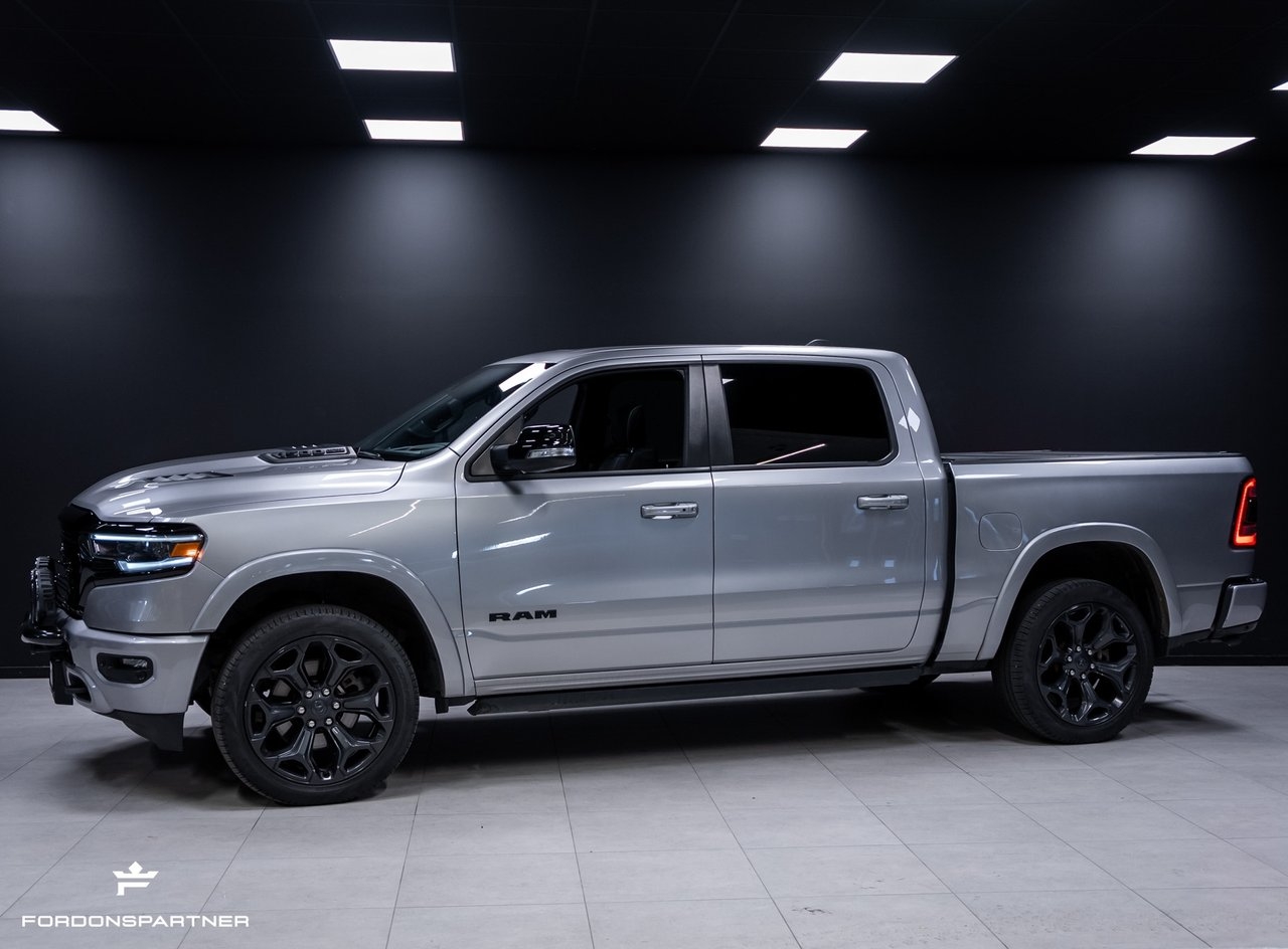 Dodge RAM 1500 2022, photo 4/10