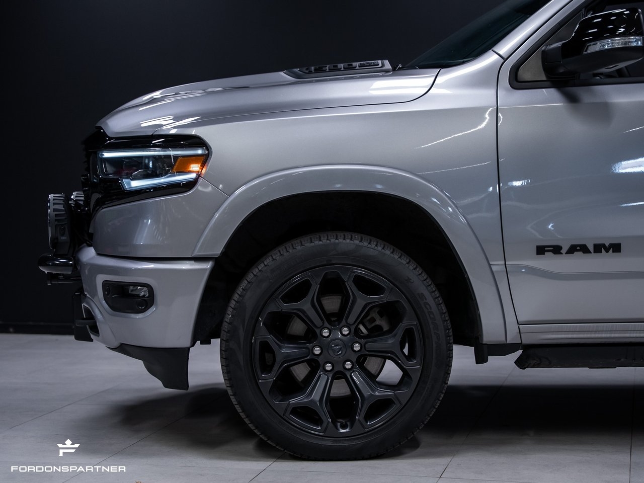 Dodge RAM 1500 2022, photo 6/10
