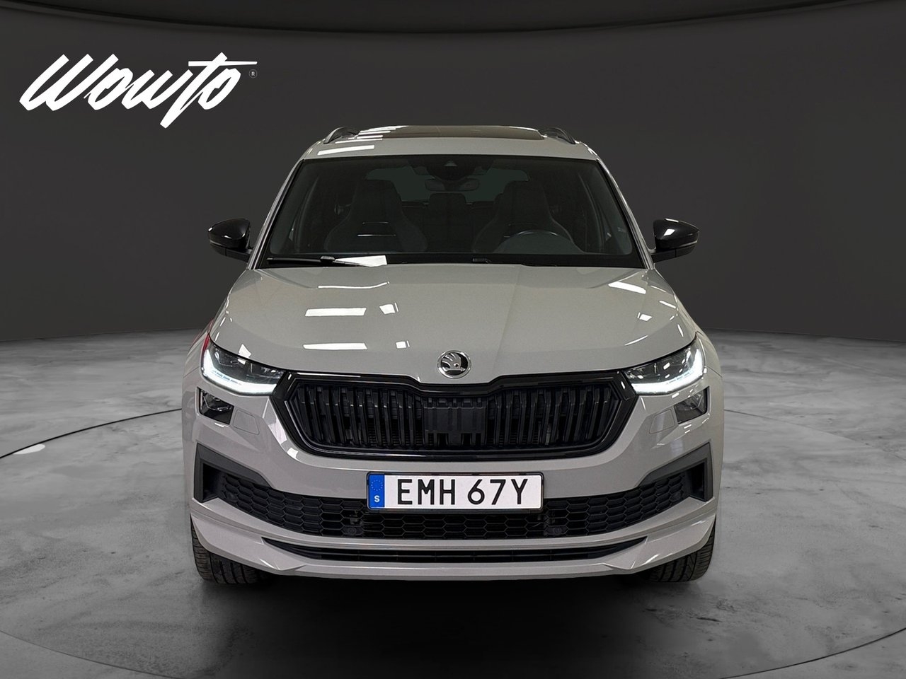 Skoda Kodiaq 2022, bild 2/10