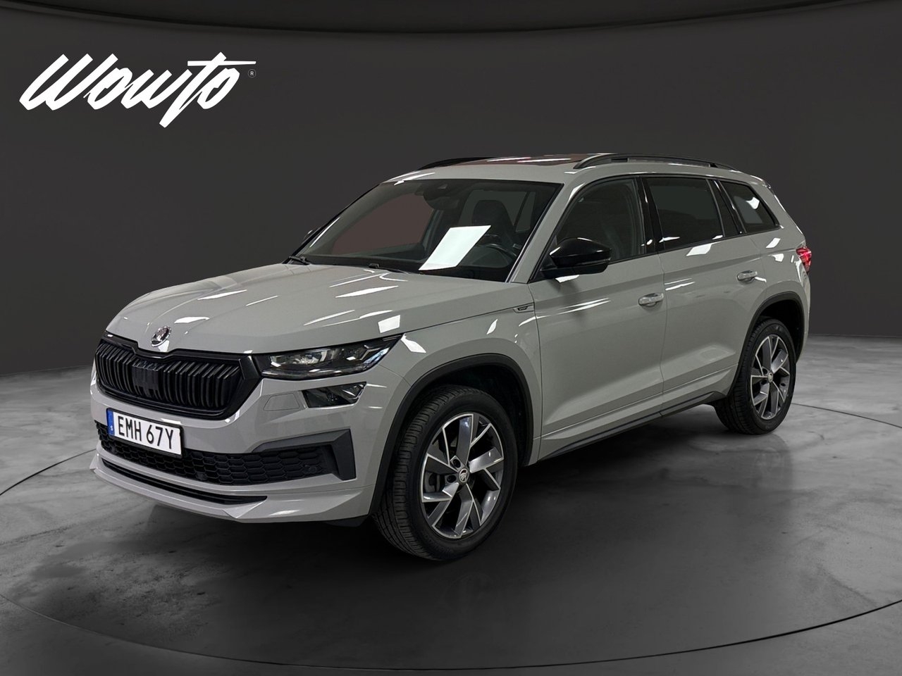 Skoda Kodiaq