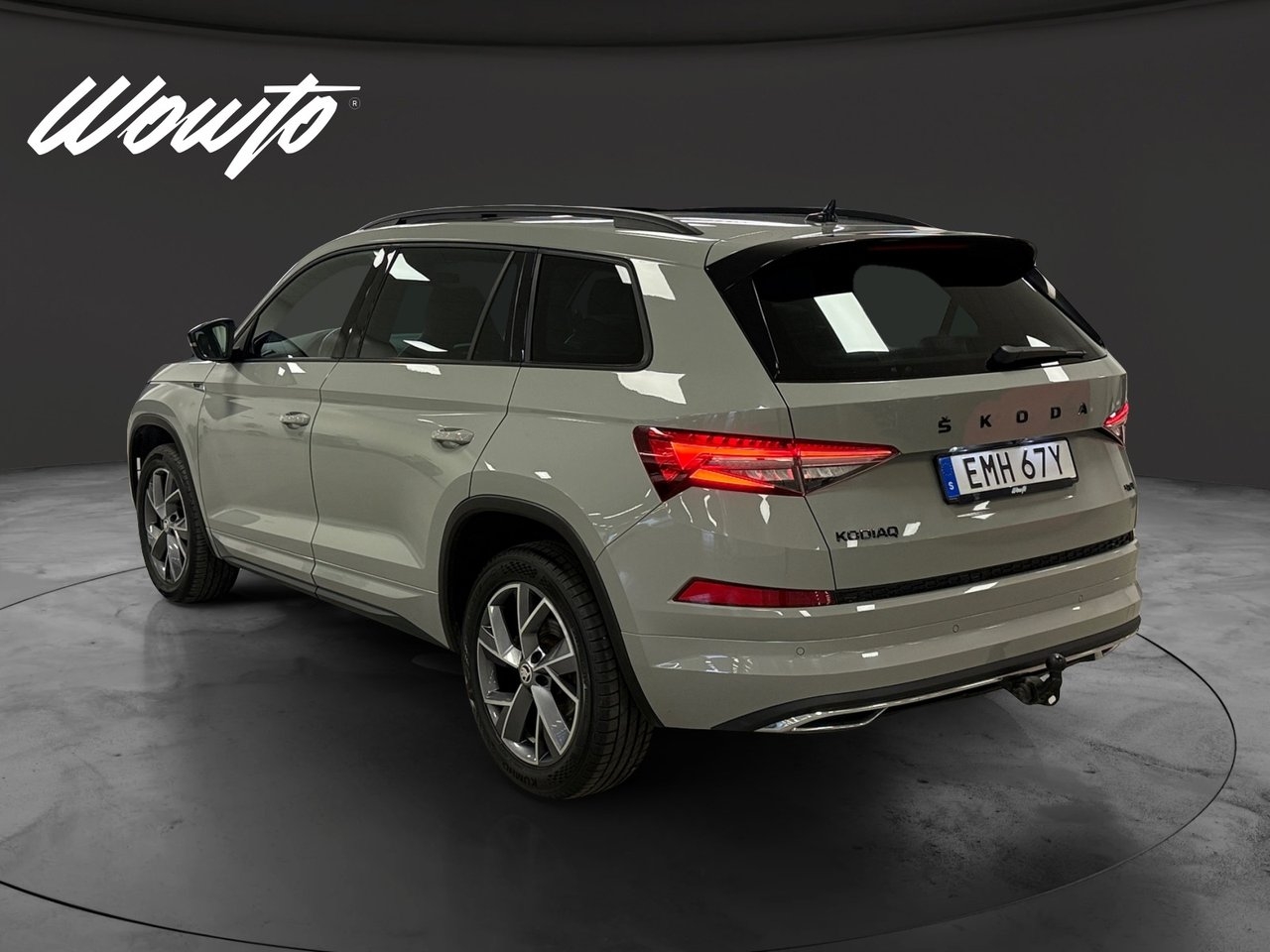 Skoda Kodiaq 2022, bild 6/10