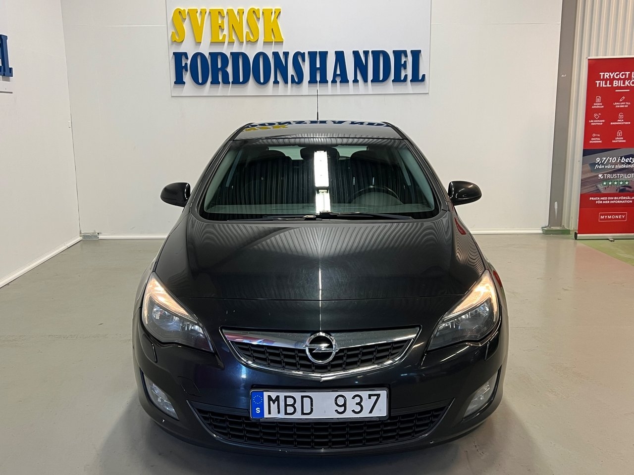 Opel Astra 2012, bild 4/25
