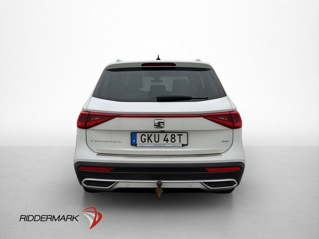 Seat Tarraco 2019, photo 6/36