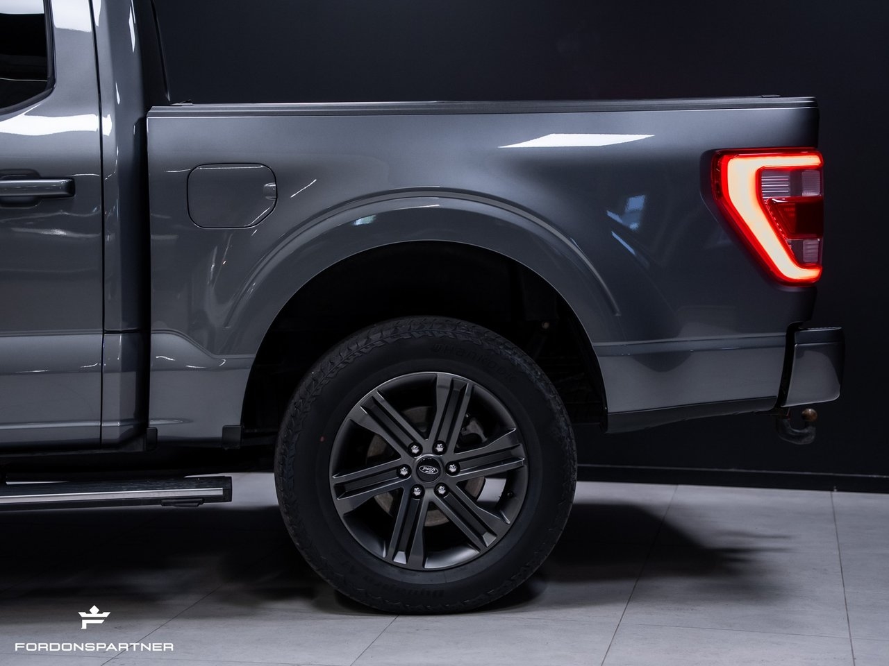 Ford F-150 2022, bild 4/10