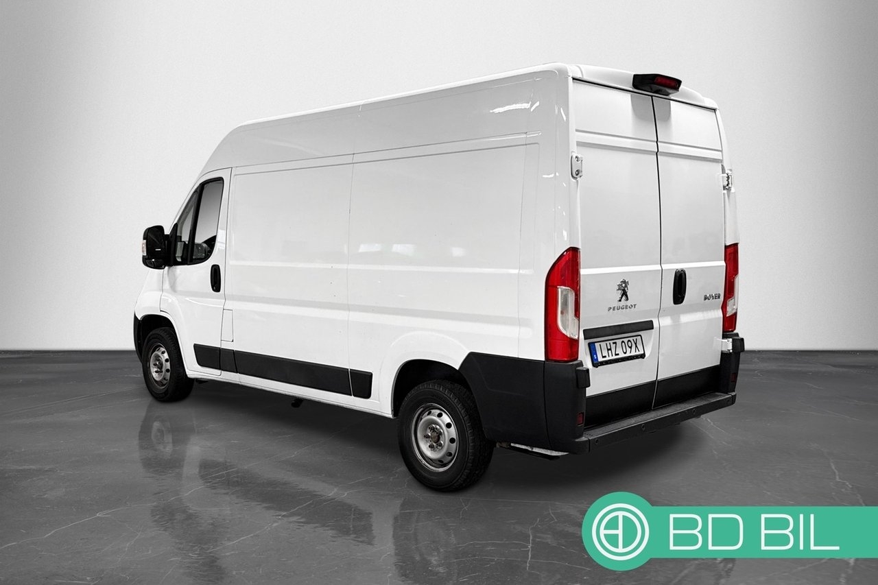 Peugeot Boxer 2019, kuva 2/10