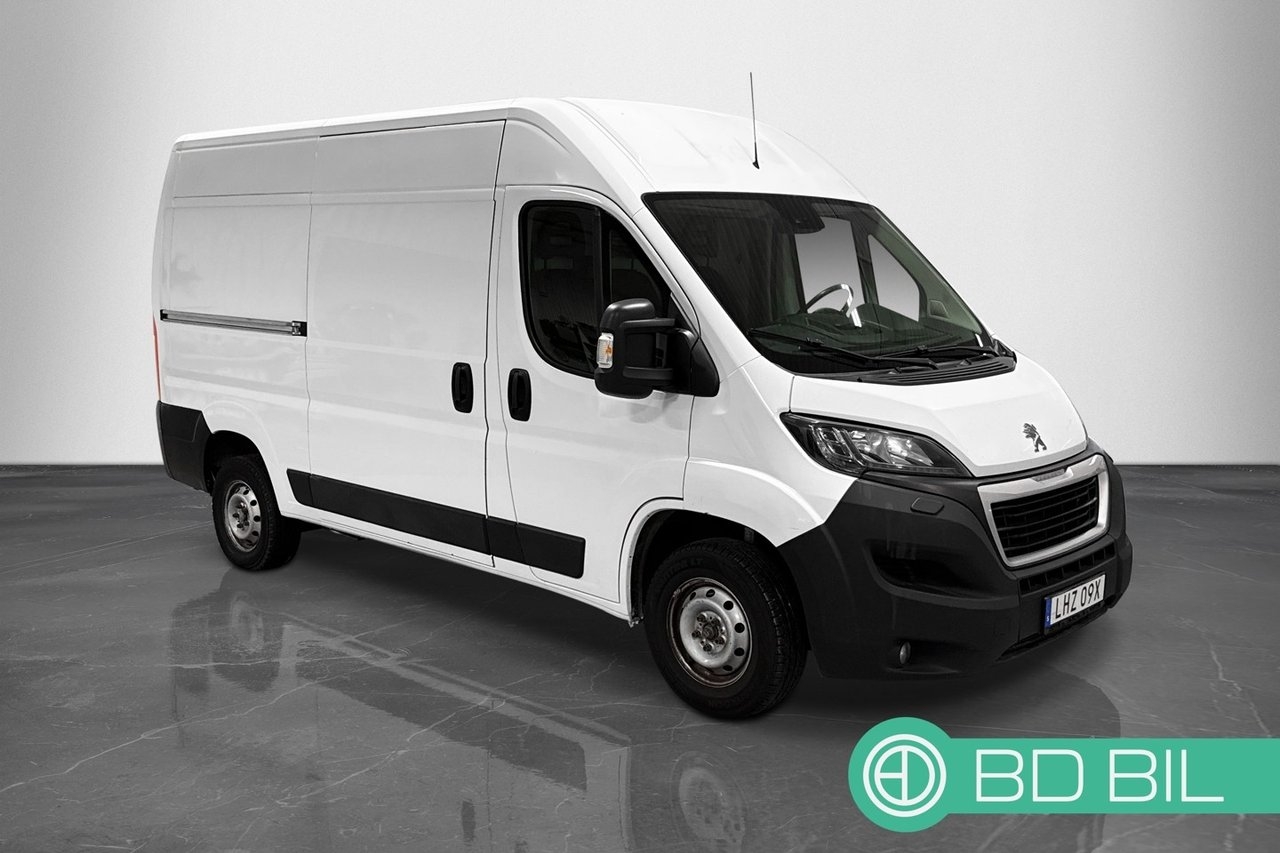 Peugeot Boxer 2019, kuva 6/10