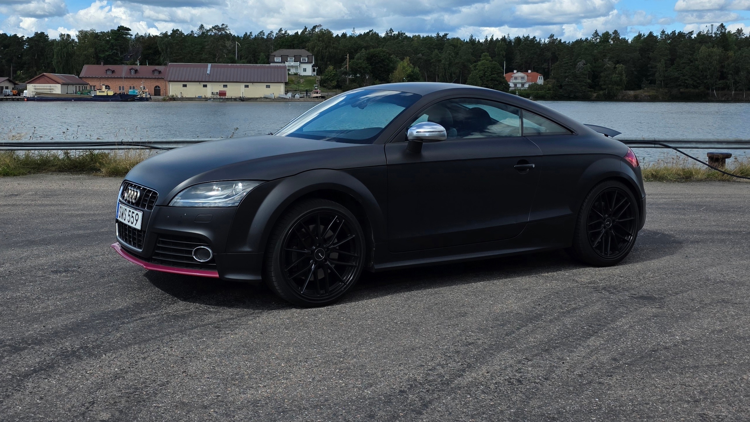 Audi TTS