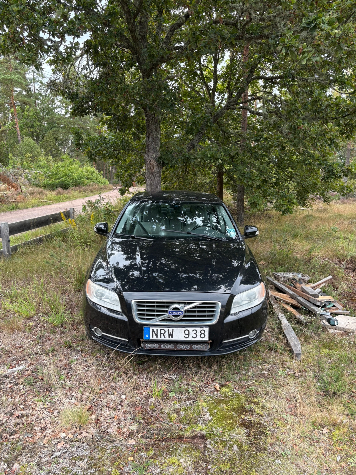 Volvo S80