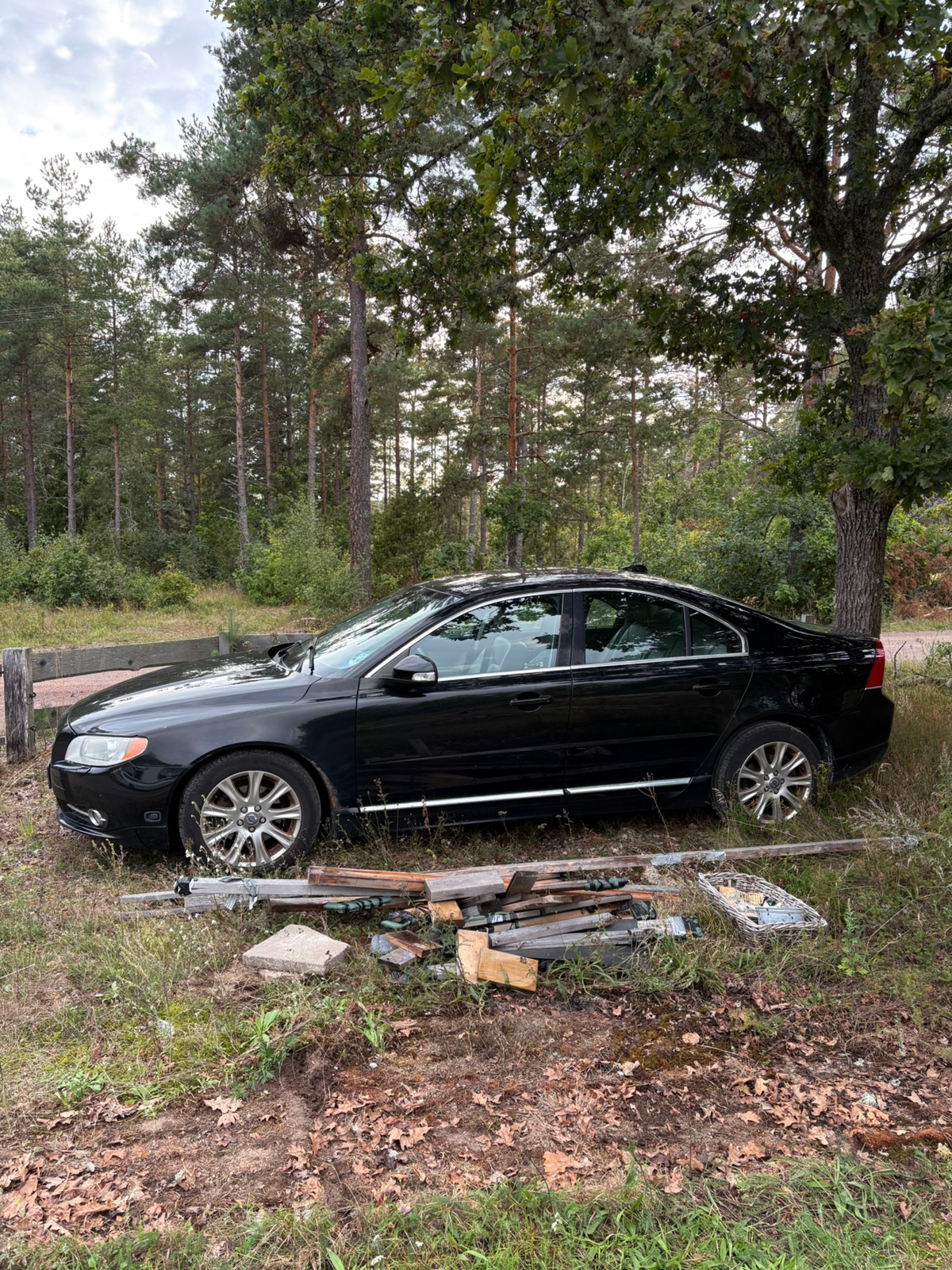 Volvo S80 2.5FT Manuell 2010, photo 2/5