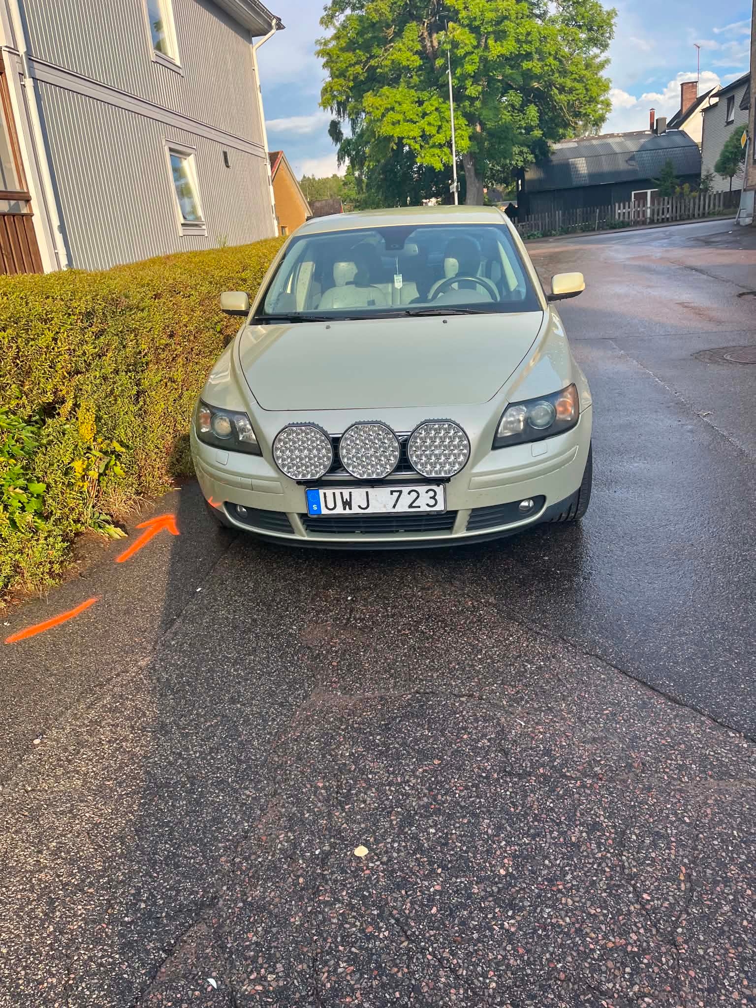 Volvo S40