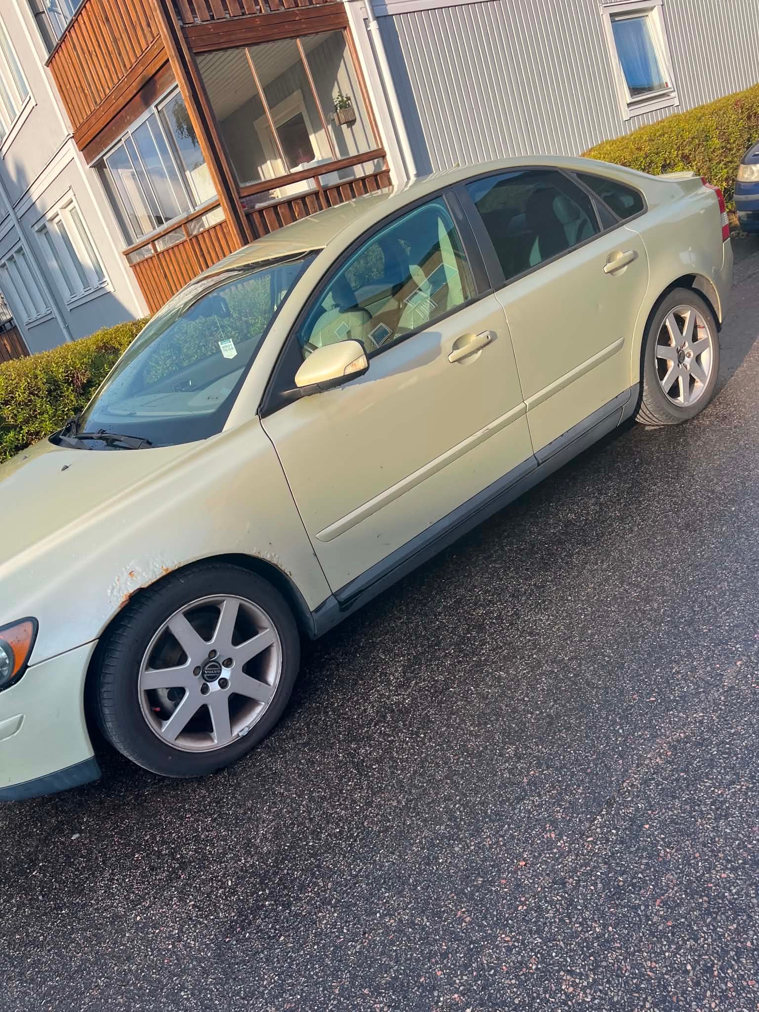 Volvo S40 T5 Geartronic 2004, bild 3/10