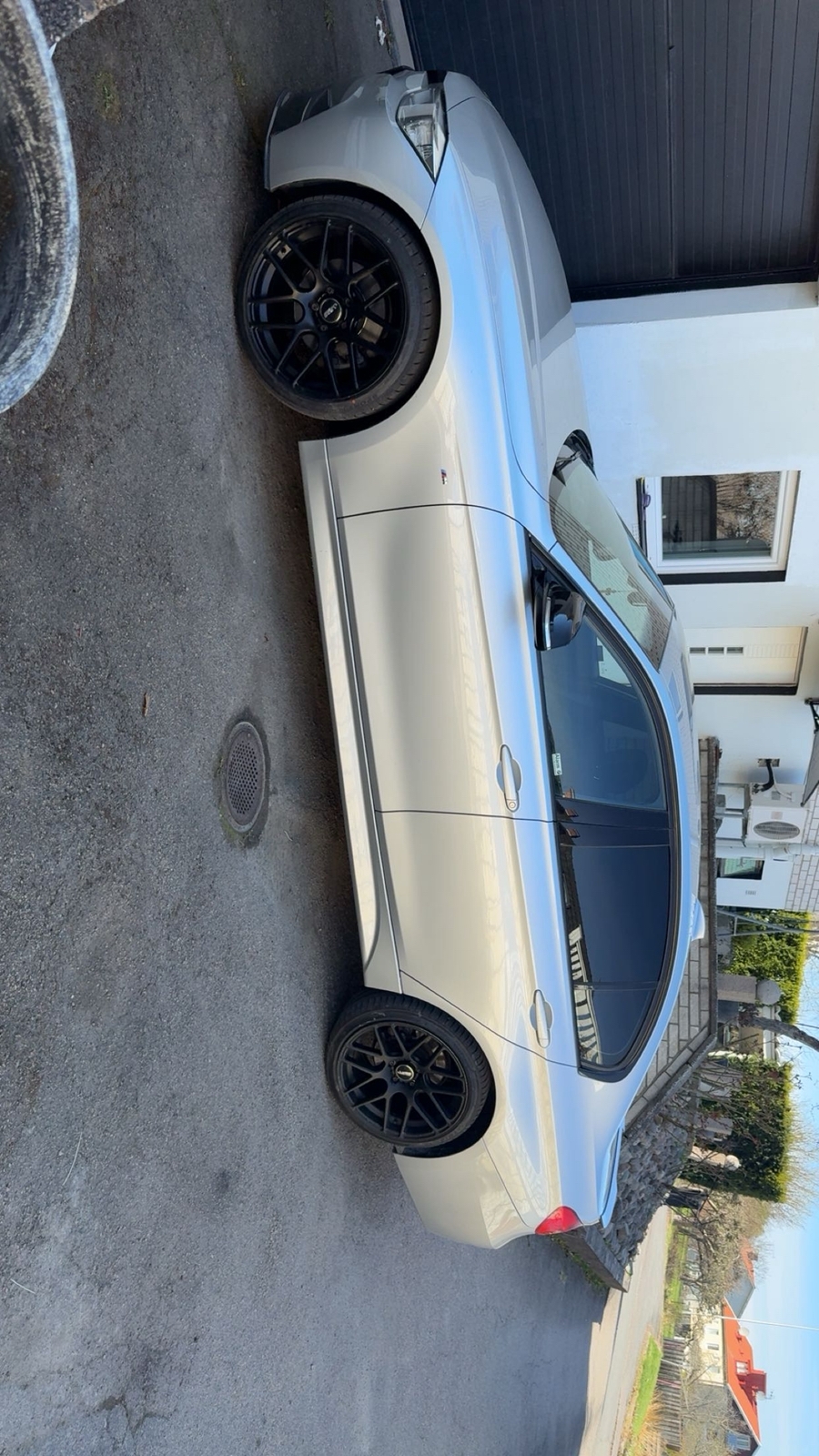 BMW 320 d Sedan Steptronic M-Sport 2015, bild 4/9