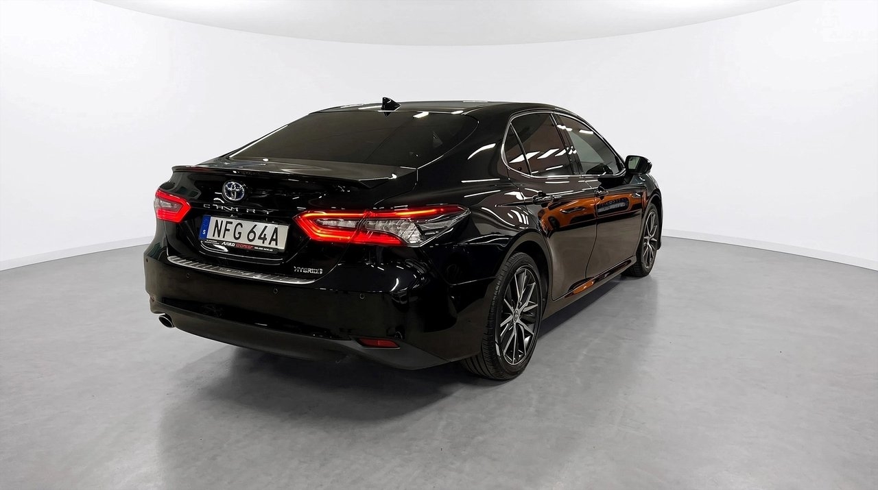 Toyota Camry 2021, bild 4/10