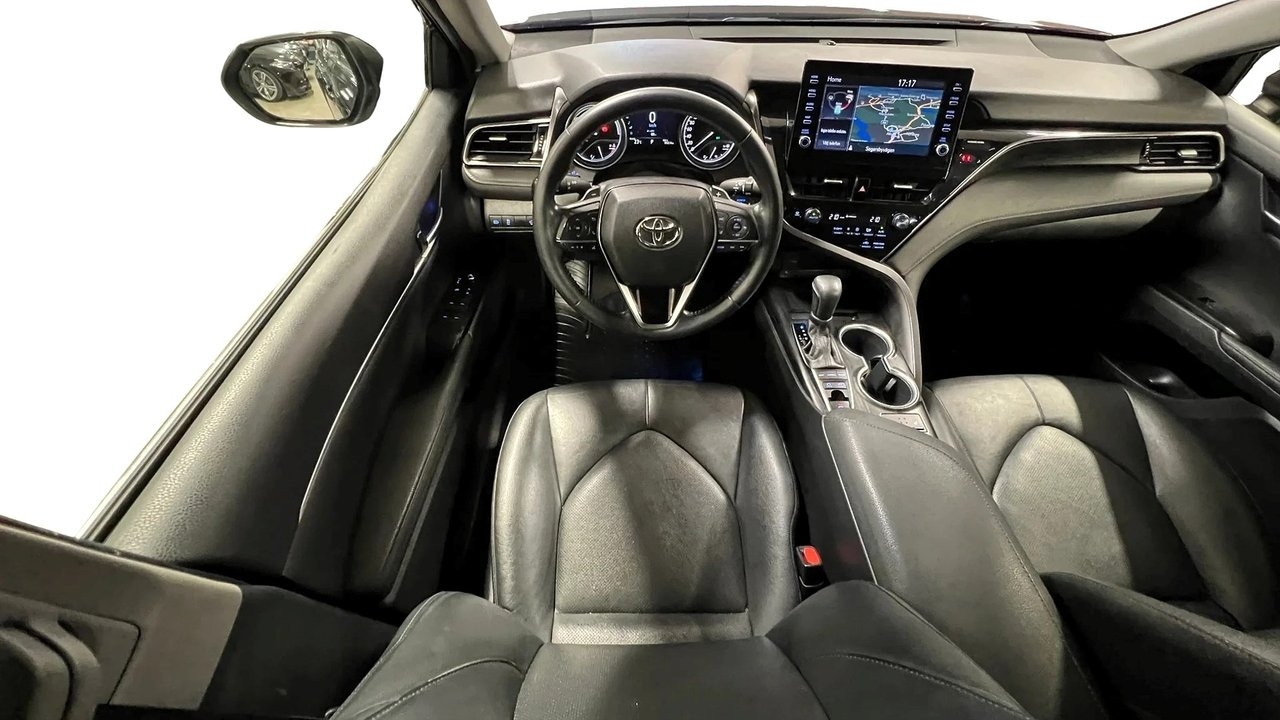 Toyota Camry 2021, bild 7/10
