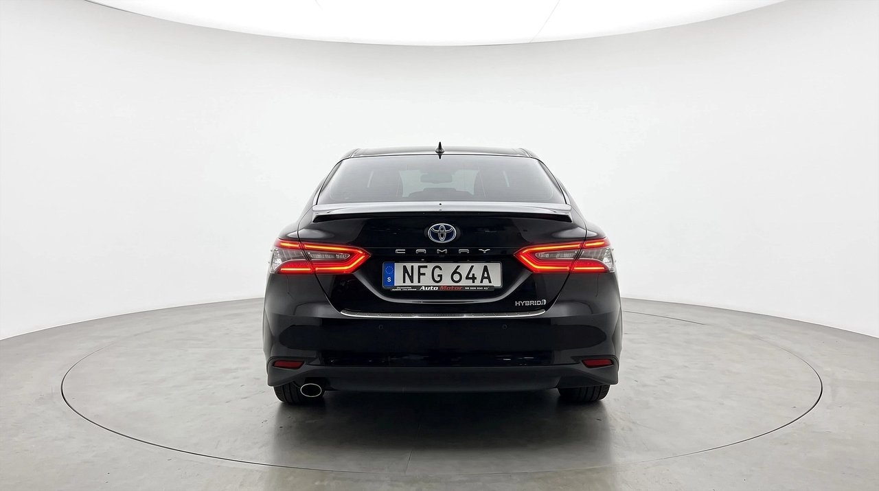 Toyota Camry 2021, bild 5/10