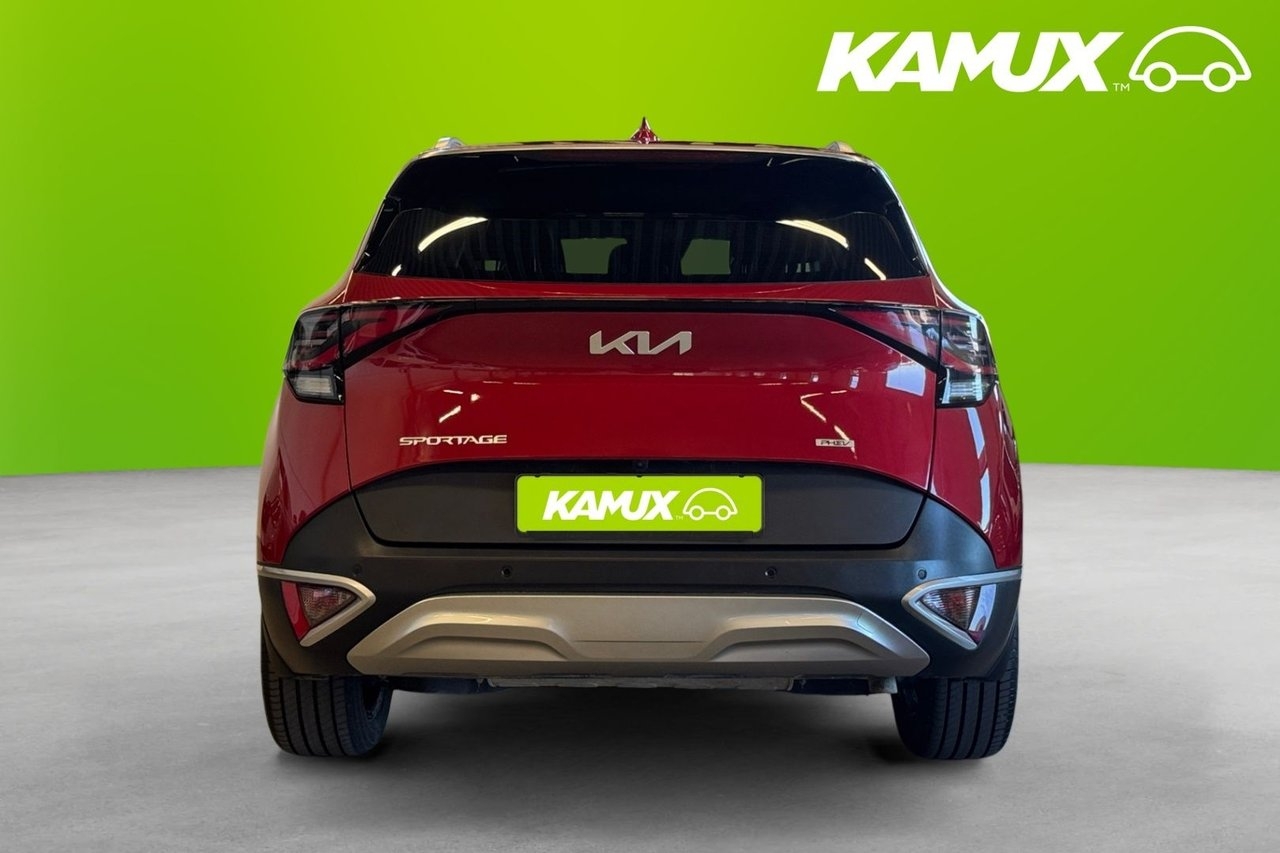 Kia Sportage PHEV Advance 265hk H/K 360° 2024, kuva 5/20
