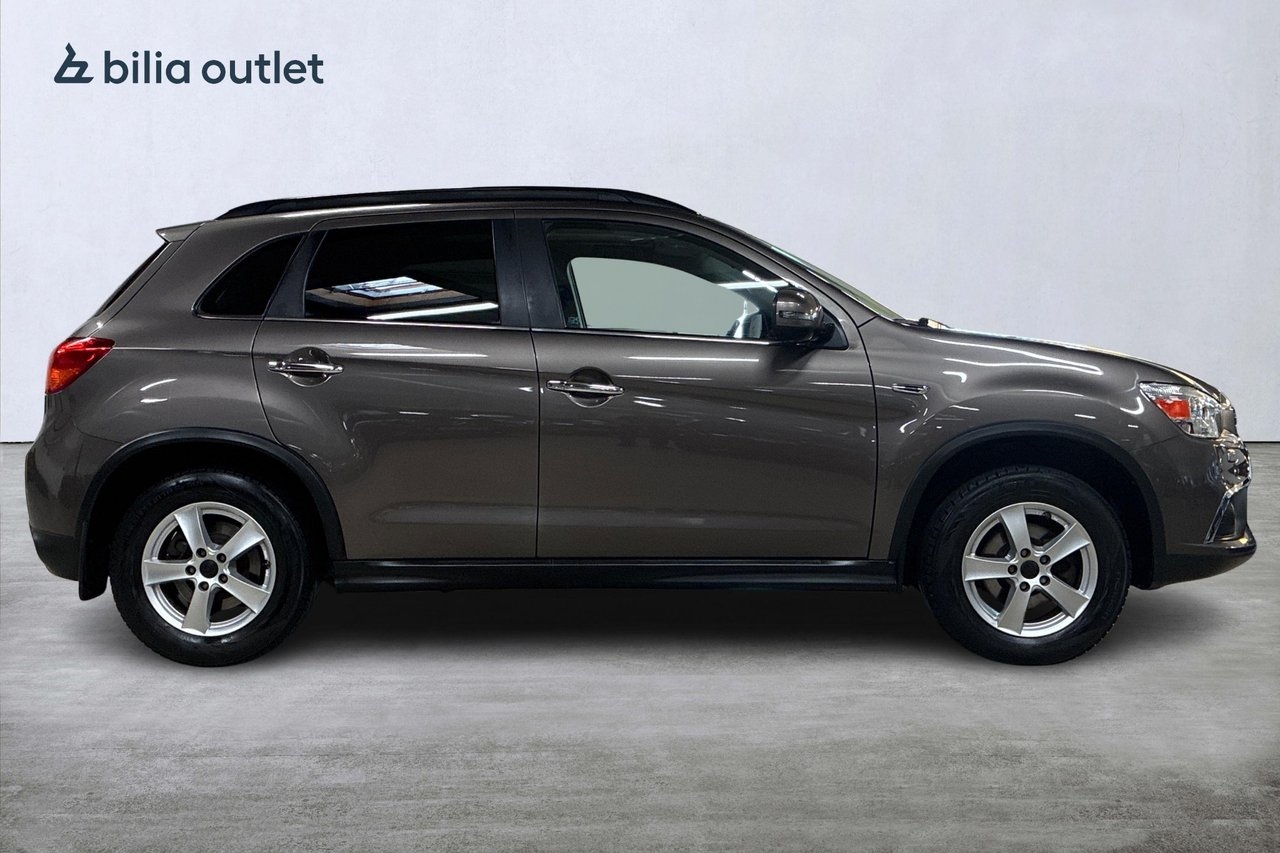 Mitsubishi ASX 2017, bild 5/10