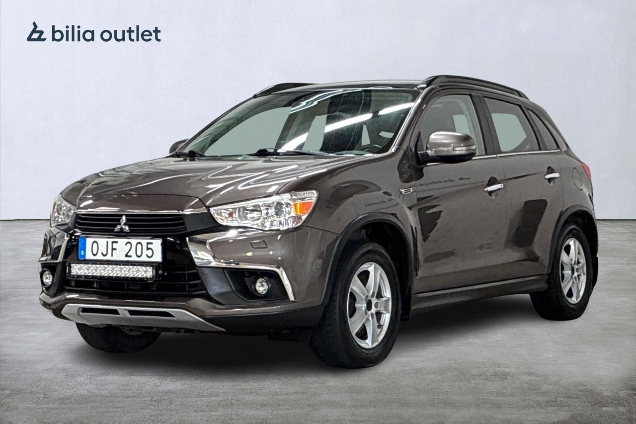 Mitsubishi ASX
