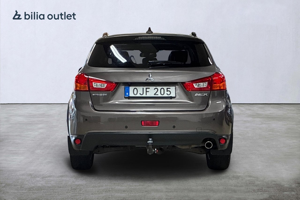 Mitsubishi ASX 2017, bild 7/10