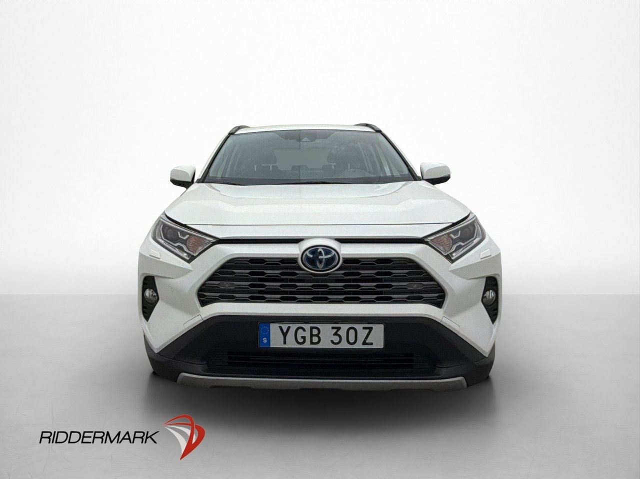 Toyota RAV4 Hybrid AWD-i Executive Drag 2021, bild 2/30