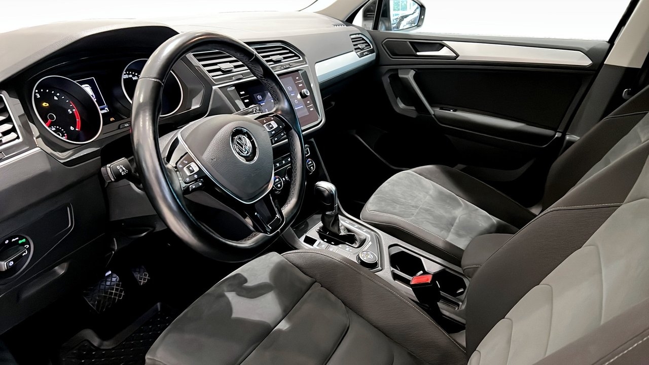 Volkswagen Tiguan 2019, bild 7/24